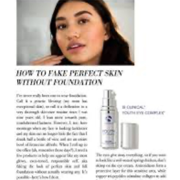 Is Clinical YOUTH EYE COMPLEX 15G NEW UNUSED EX01/27 - Picture 8 of 9